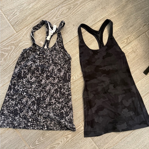 lululemon athletica Tops - 2 Lululemon Athletica tanks